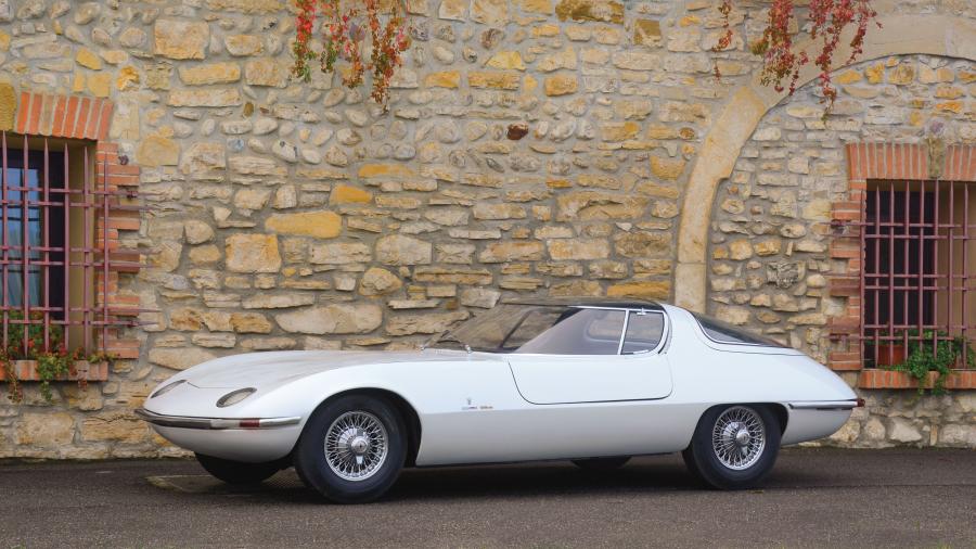  Chevrolet Corvair Testudo 1963 года  (фото 25 из 33)